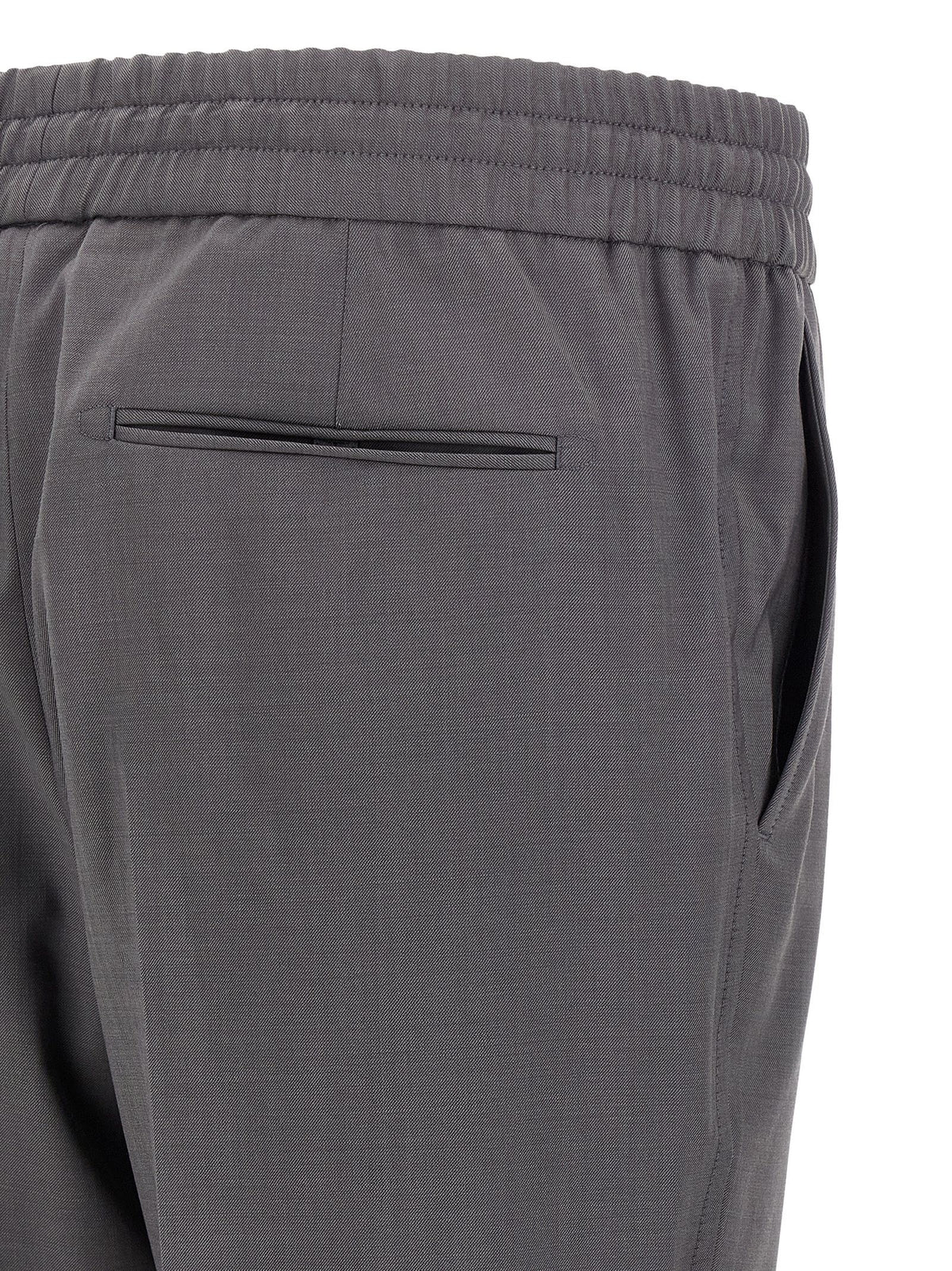 Brioni Asolo Pants Grey