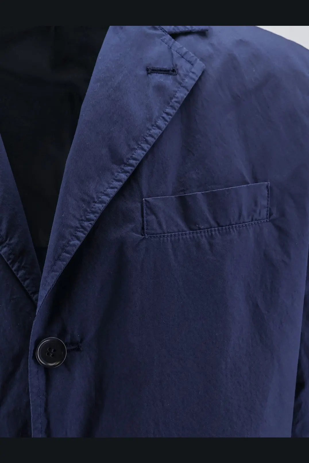 ASPESI Men's Dillon Cotton Blazer Blue