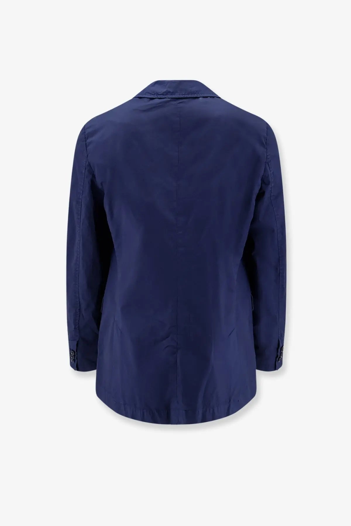 ASPESI Men's Dillon Cotton Blazer Blue