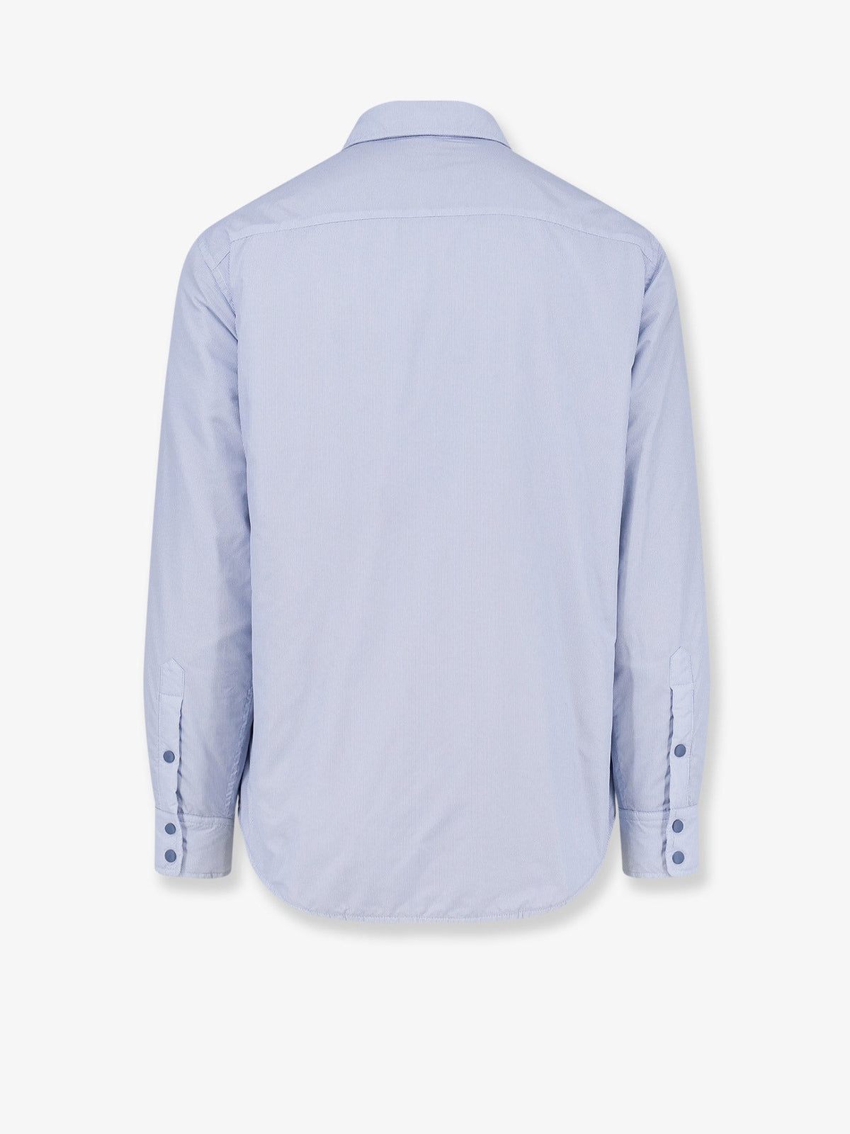 ASPESI Men's Aspesi Nugnes Comfortemp Più Shirt Blue