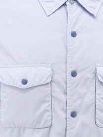 ASPESI Men's Aspesi Nugnes Comfortemp Più Shirt Blue