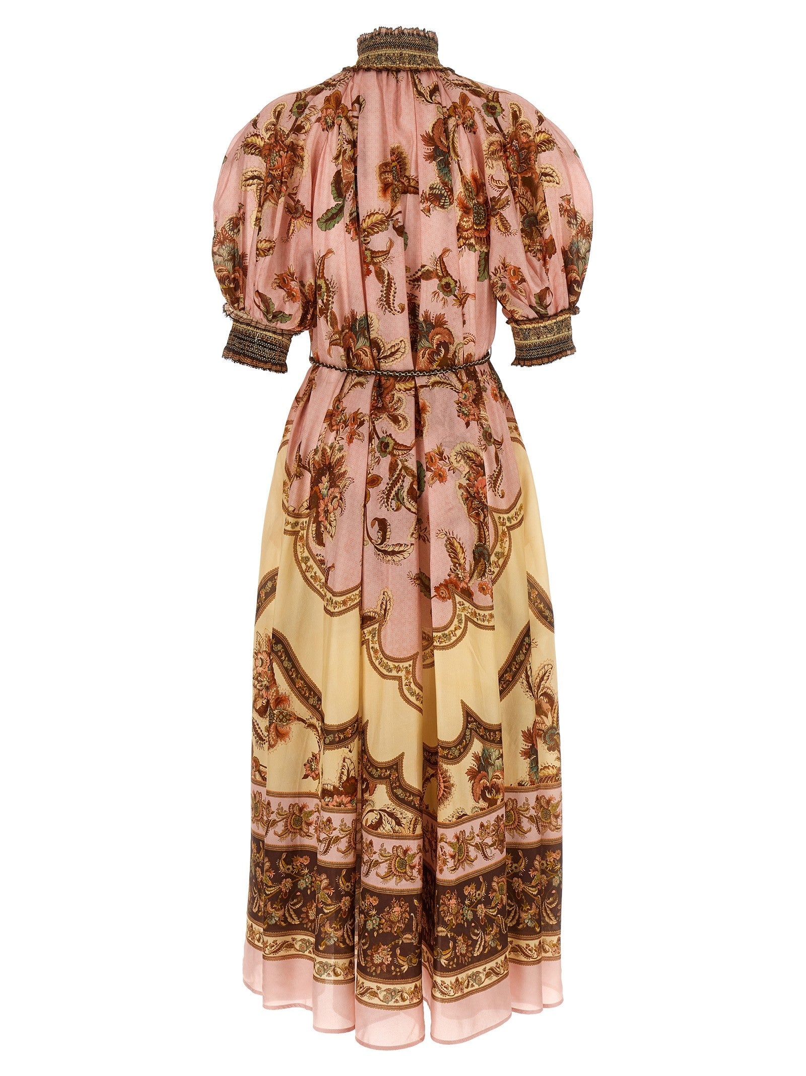 Zimmermann Women's Aster Dress Gold