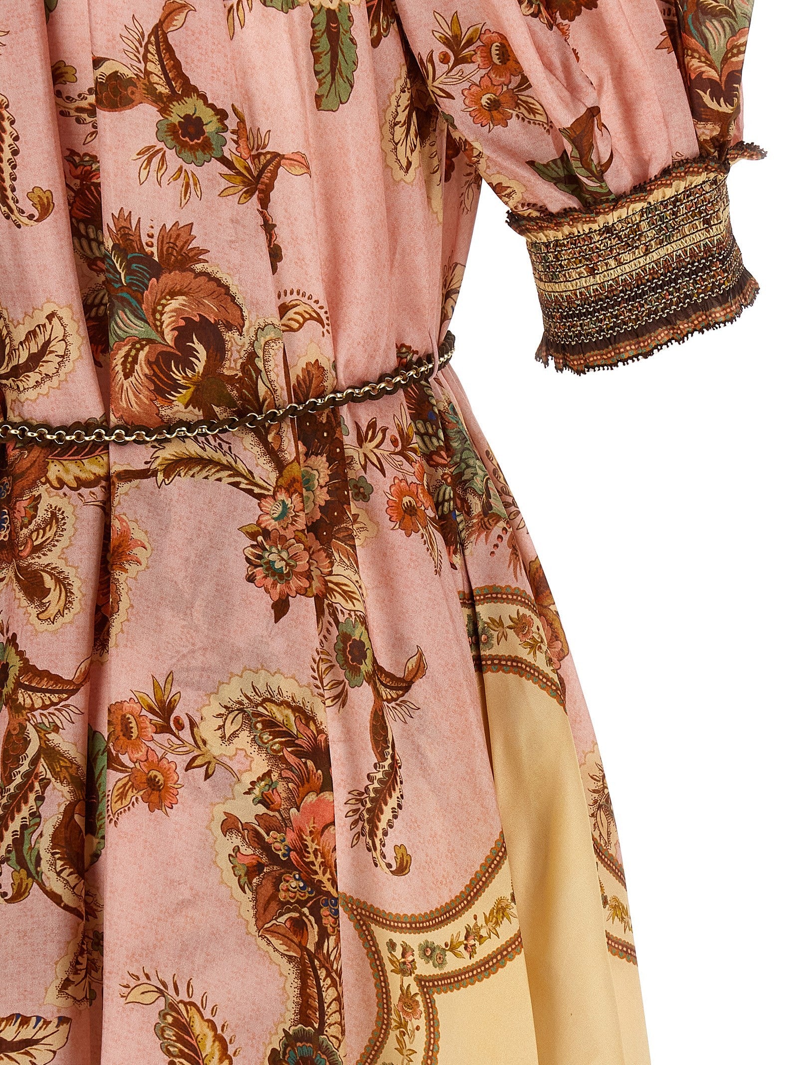 Zimmermann Women's Aster Dress Gold