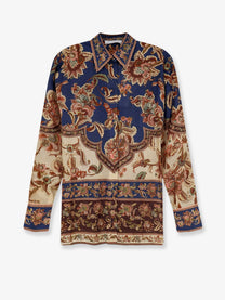 Zimmermann Women's Aster Shirt Gold