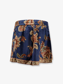 Zimmermann Women's Aster Shorts Gold
