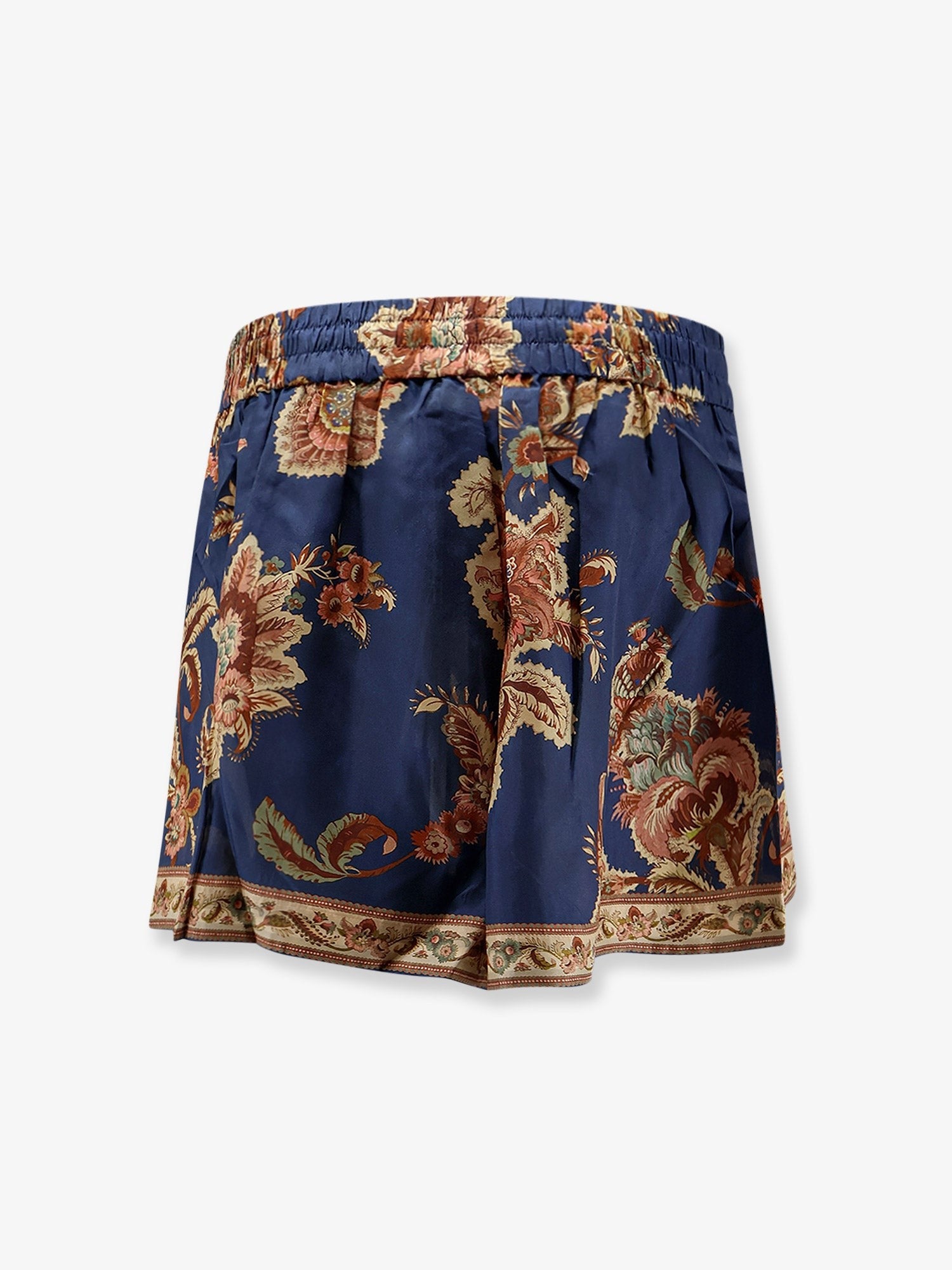 Zimmermann Women's Aster Shorts Gold