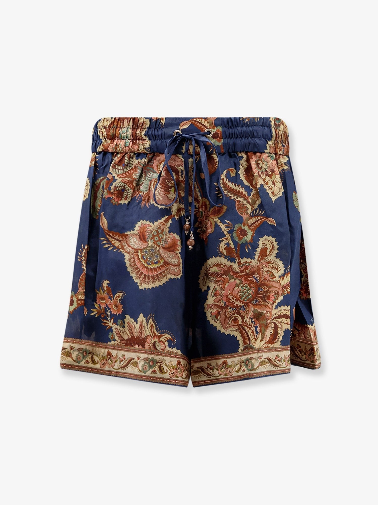 Zimmermann Women's Aster Shorts Gold