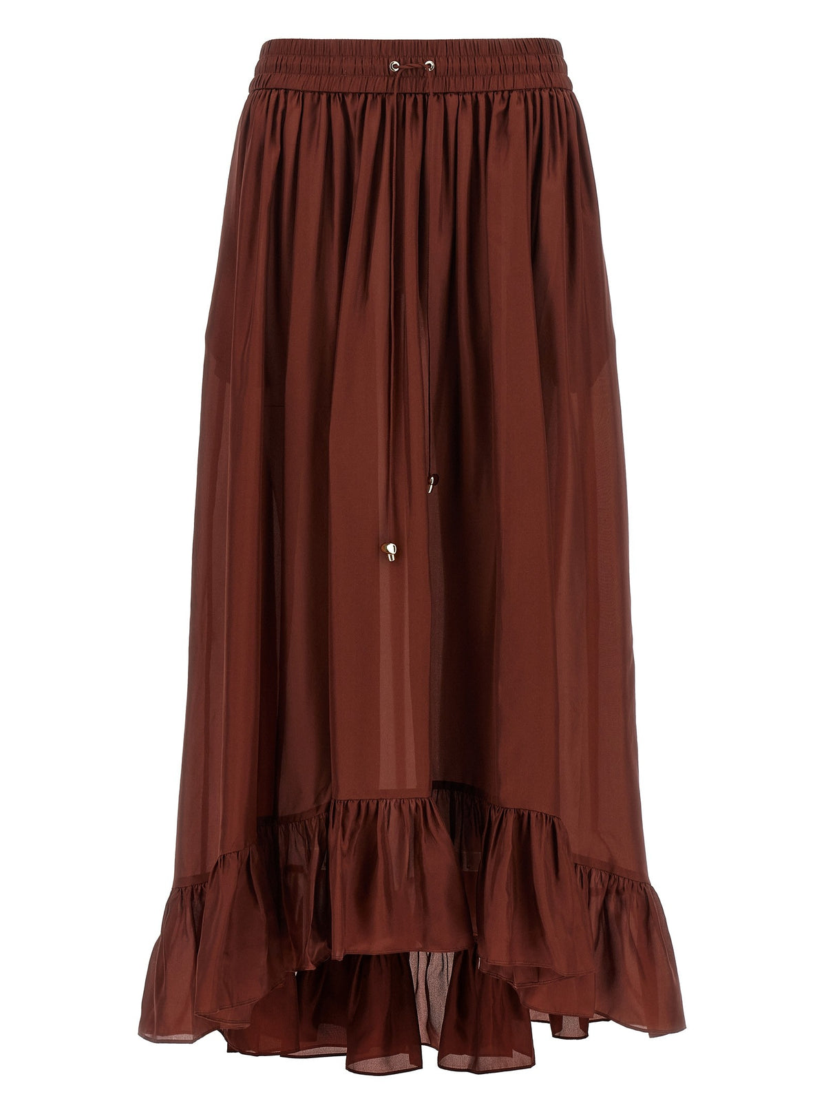 Zimmermann Aster Skirt Red