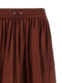 Zimmermann Aster Skirt Red