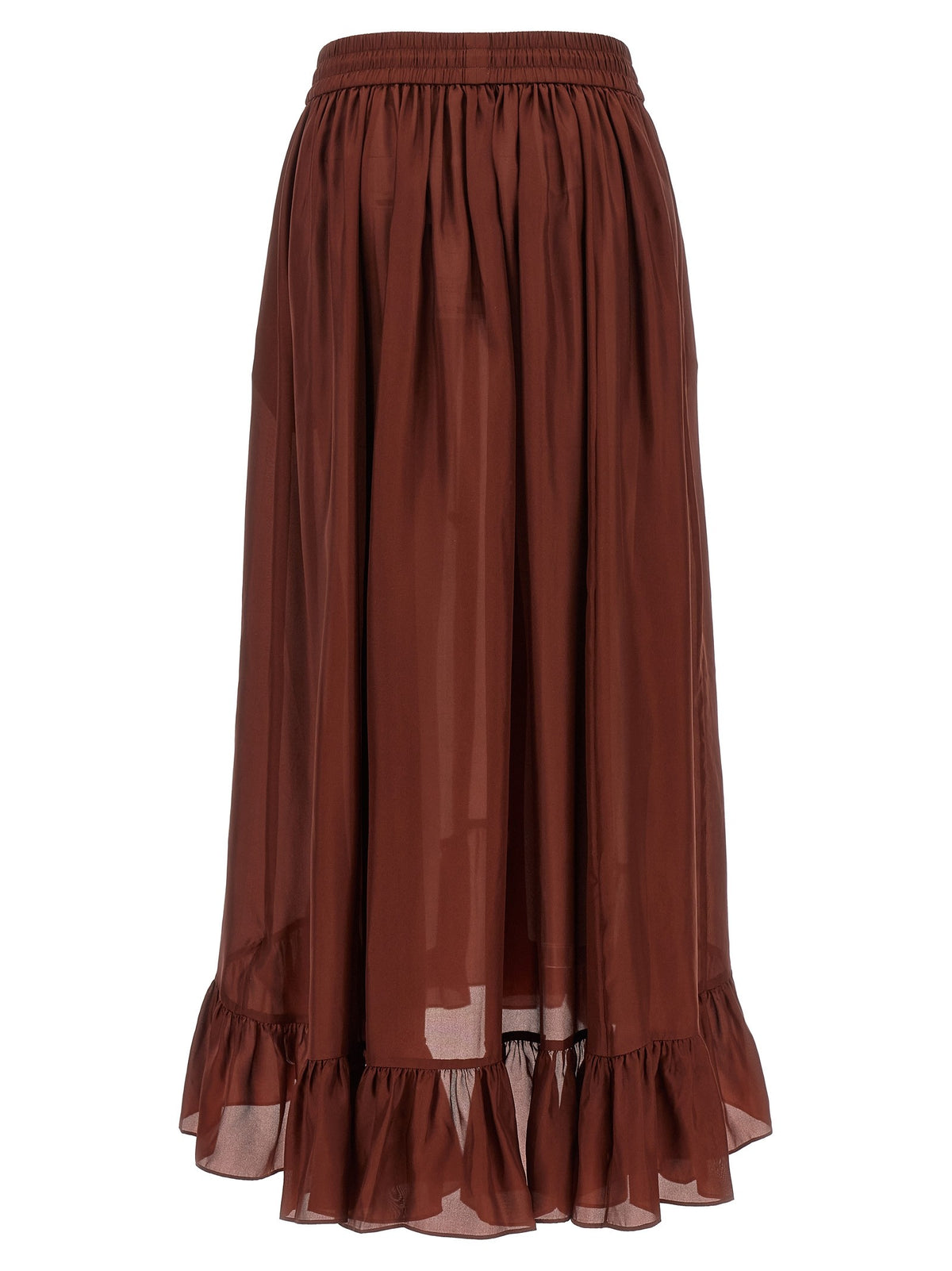 Zimmermann Aster Skirt Red