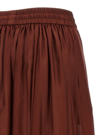 Zimmermann Aster Skirt Red