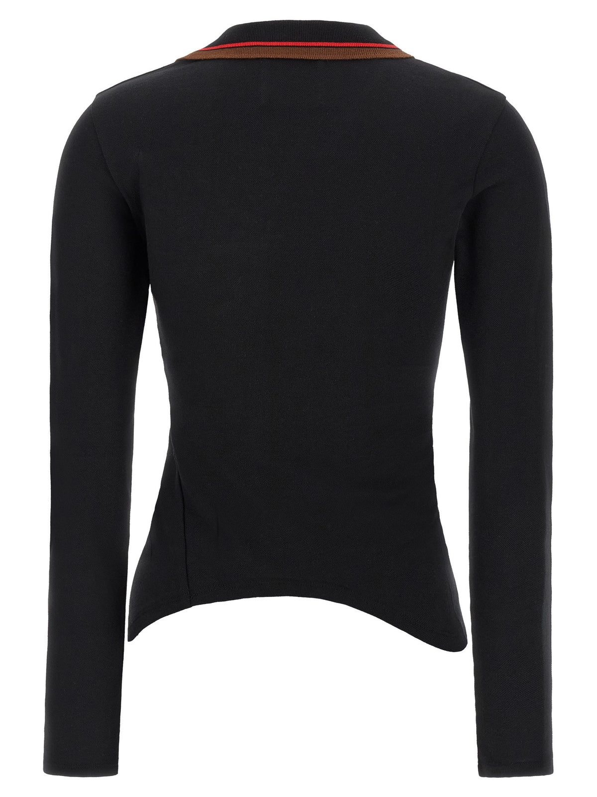 Vivienne Westwood Asymmetrical Pole Black