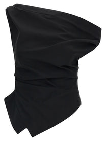 Rohe Asymmetrical Top Black