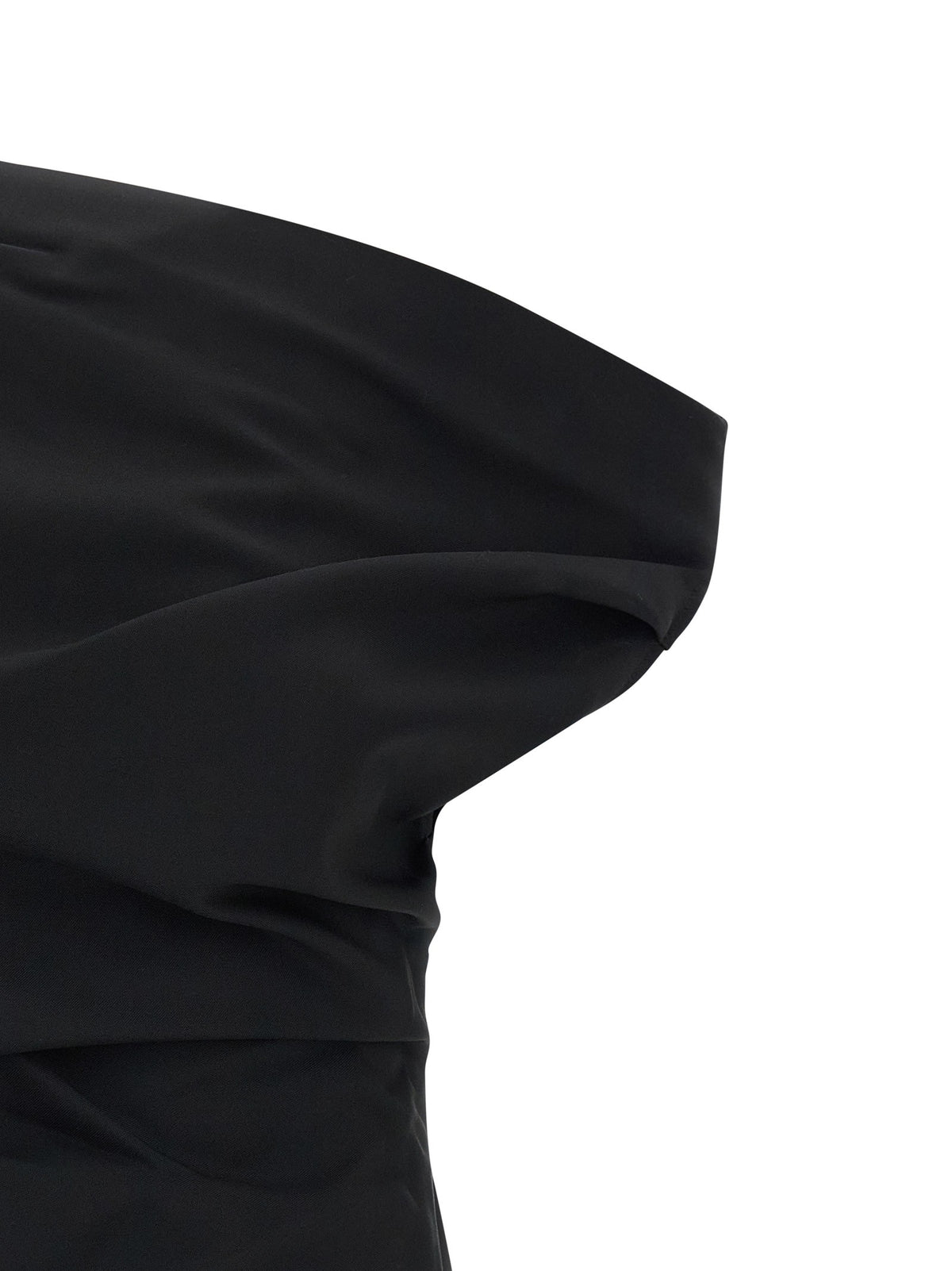 Rohe Asymmetrical Top Black