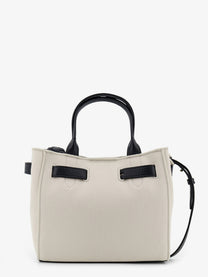 Tom Ford Women's Small Audrey Shopping Bag White