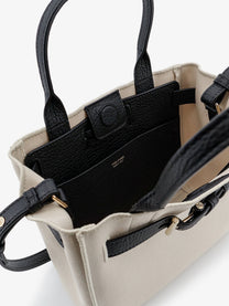 Tom Ford Women's Small Audrey Shopping Bag White