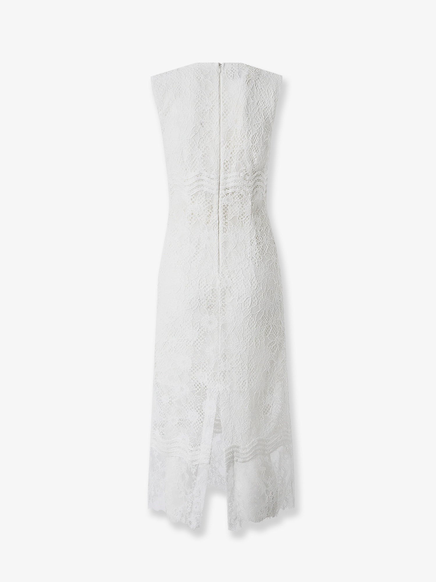 Pinko Women's Audrey Lace Dress White