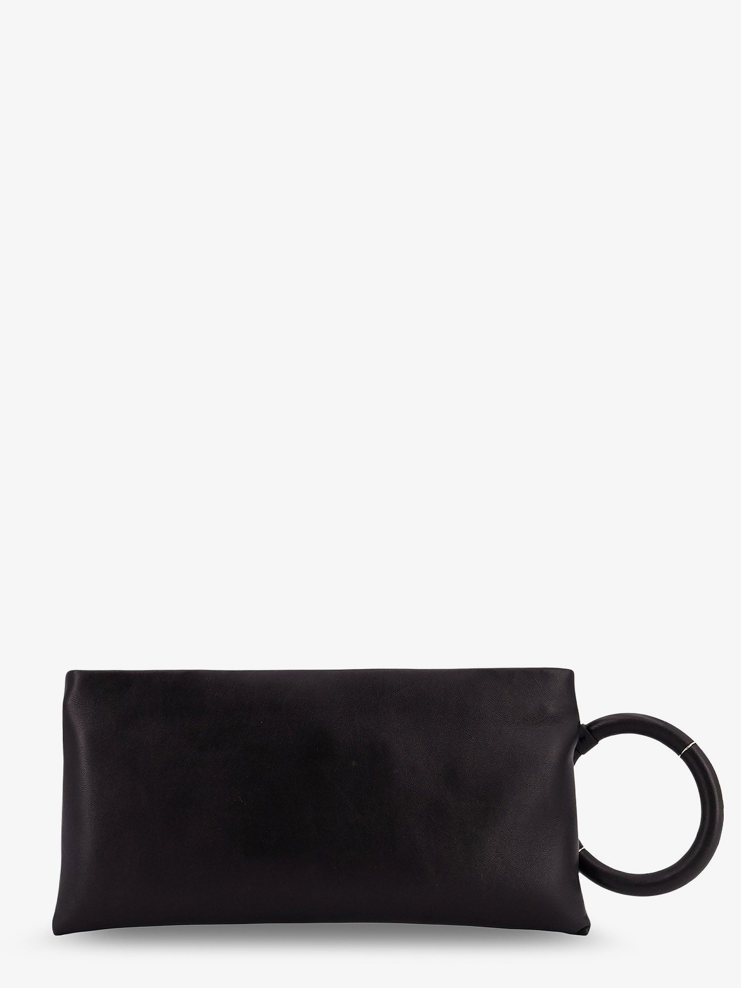 Tom Ford Women's Nappa Leather Clutch Black