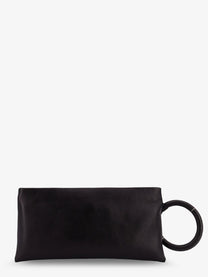 Tom Ford Women's Nappa Leather Clutch Black