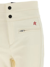 Perfect Moment Aurora Ski Pants White