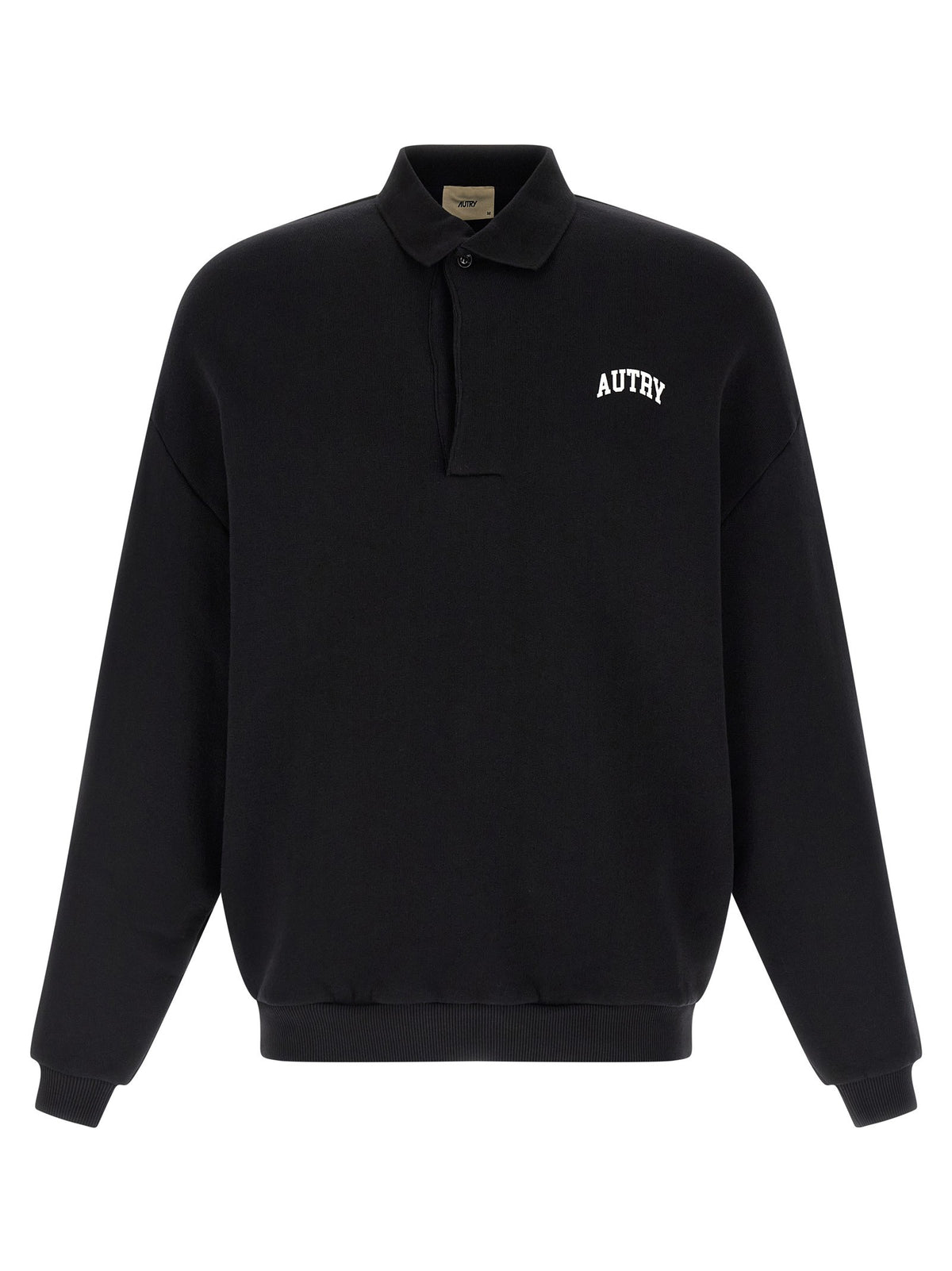AUTRY Autry College Polo Shirt Black