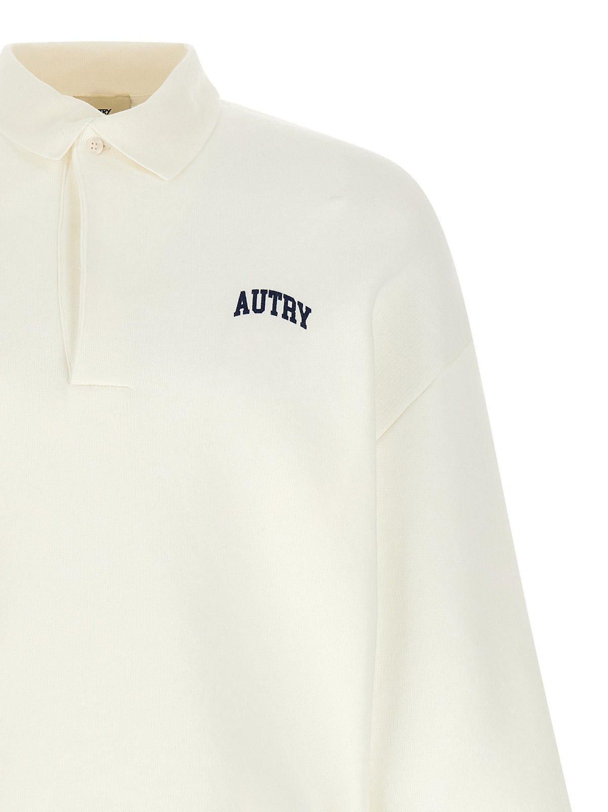 AUTRY Autry College Polo Shirt White