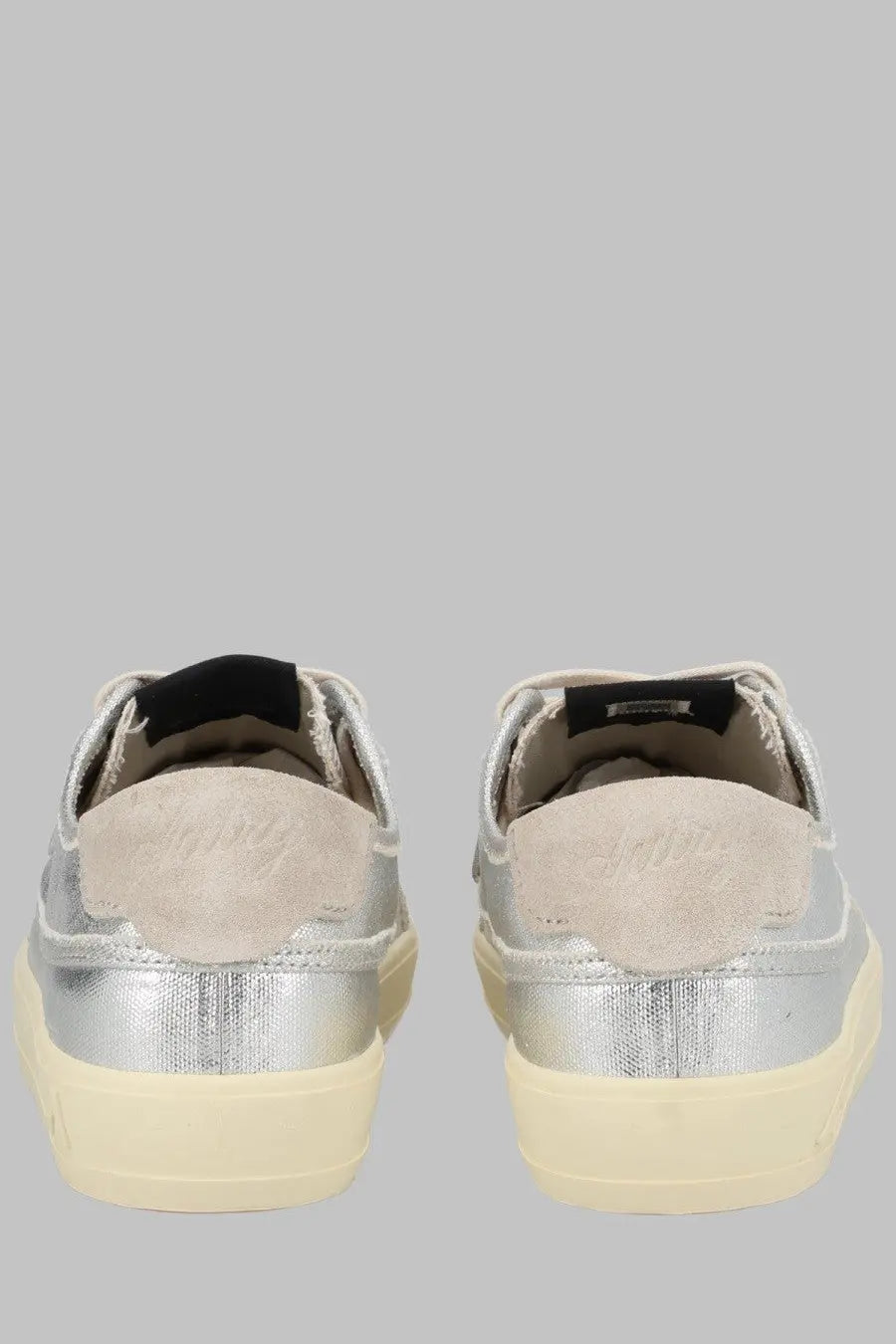 AUTRY Women's Sneaker Windscape Low Silver