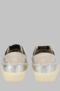 AUTRY Women's Sneaker Windscape Low Silver
