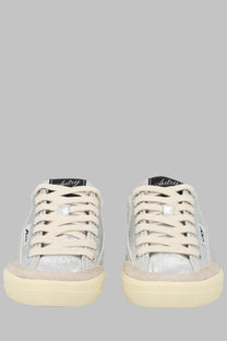 AUTRY Women's Sneaker Windscape Low Silver