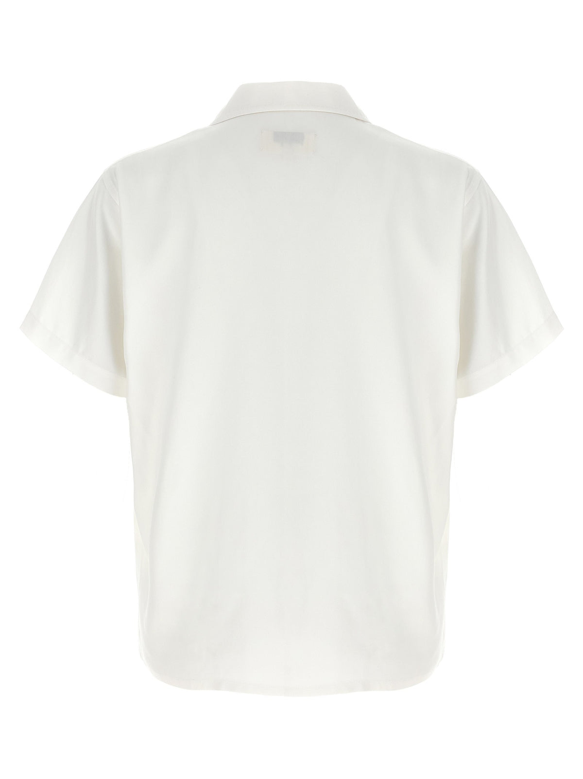 SECOND/LAYER Avenue Shirt White