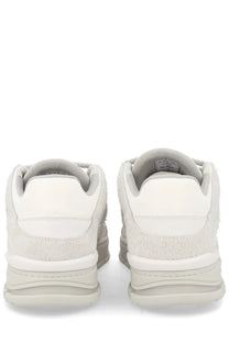 Axel Arigato men’s sneaker Area white with chunky sole and suede upper perfect for casual wear