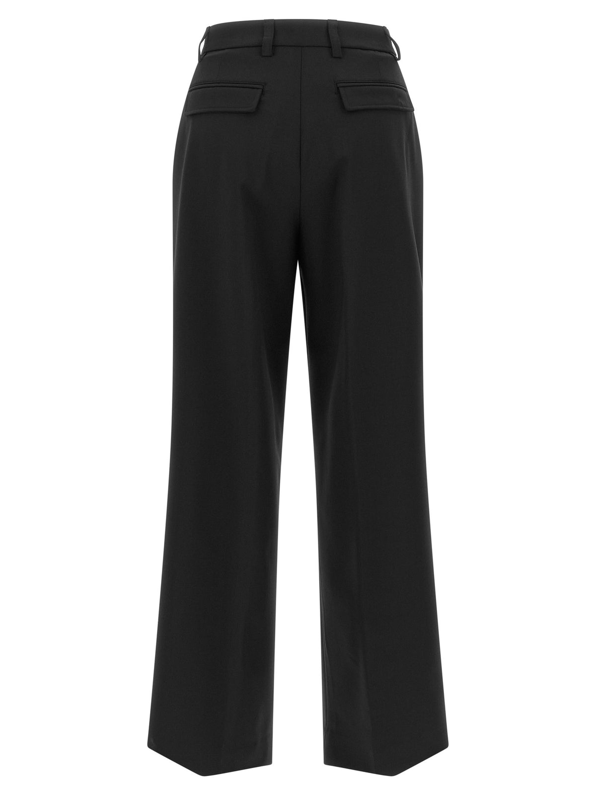 Thelatest Axel Pants Black