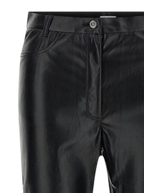 The Andamane Axelle Pants Black, view 3
