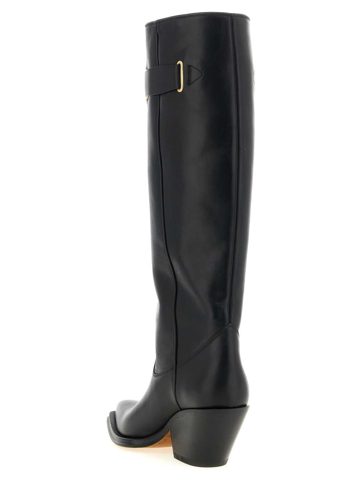 Chloé Azelan Boots Black