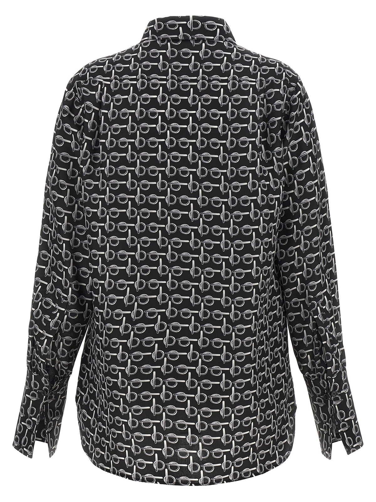 Burberry Shirt Black