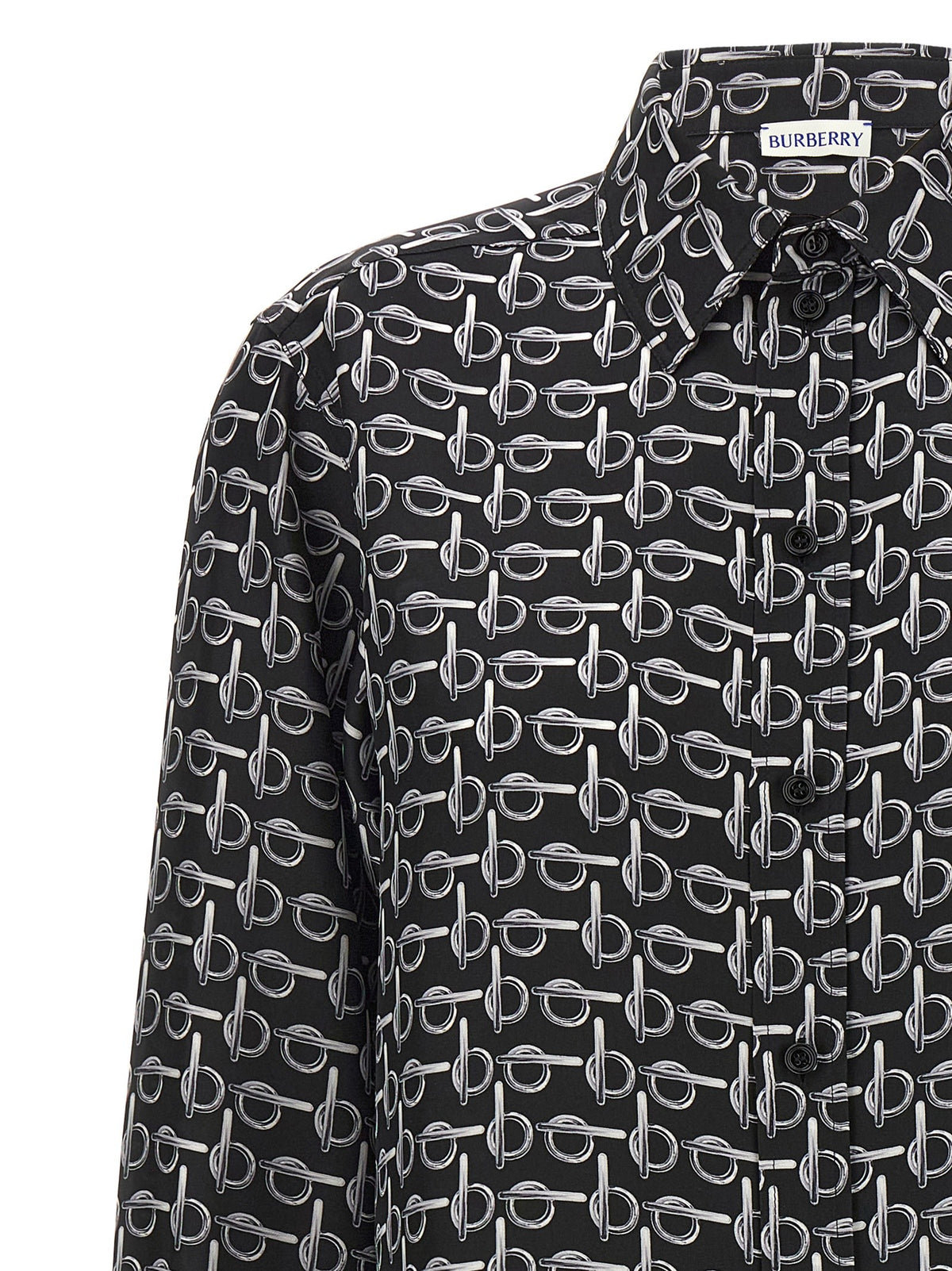 Burberry Shirt Black