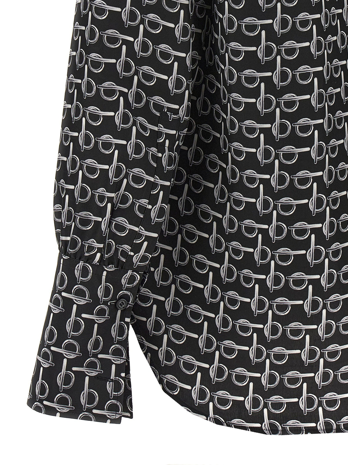 Burberry Shirt Black