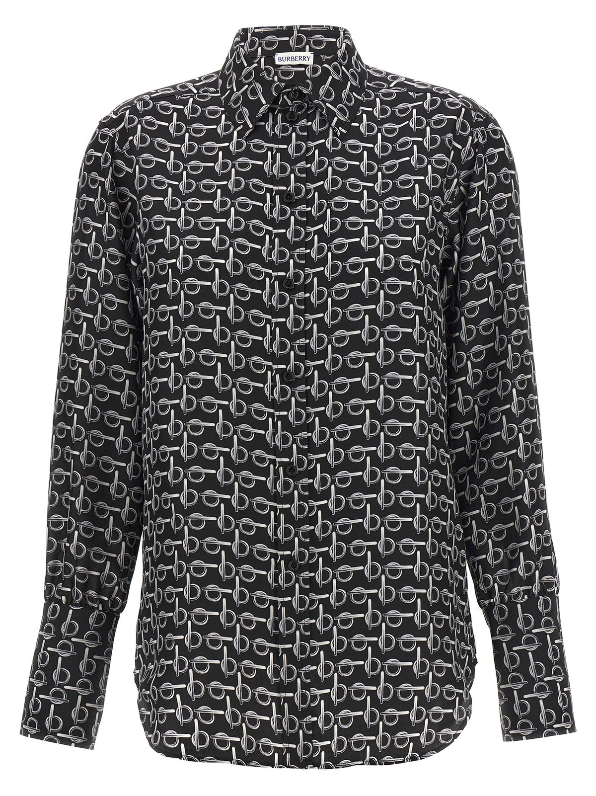 Burberry Shirt Black