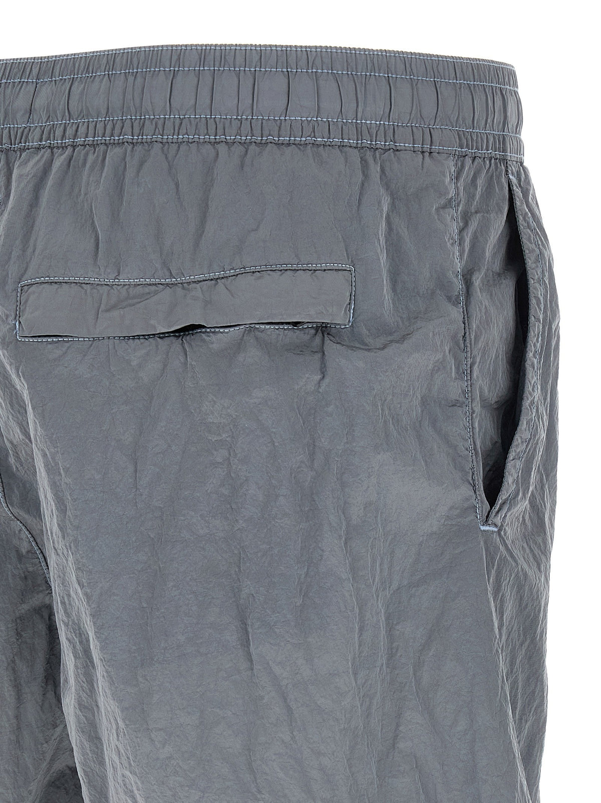 Stone Island Swimsuit Grey