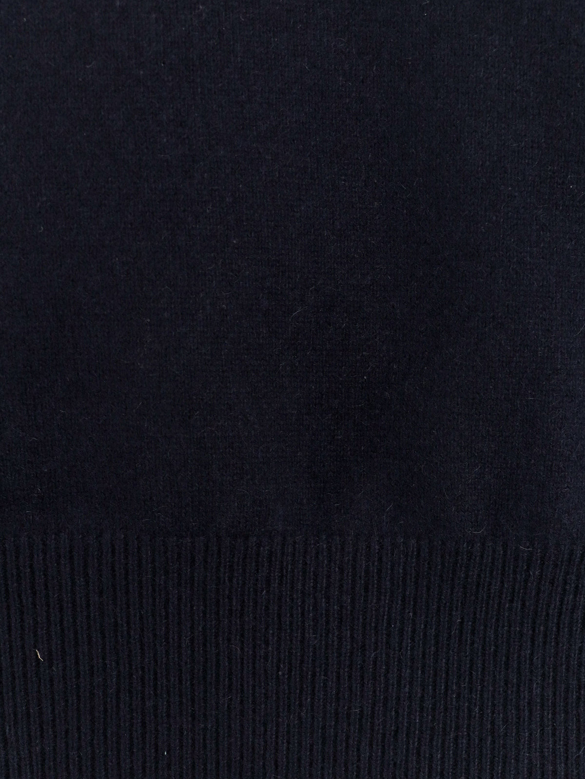 Loro Piana Men's Baby Cashmere Sweater Blue, view 3