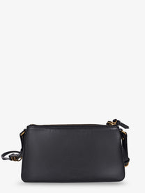 Pinko Women's Baby Love One Slouchy Small Shoulder Bag Black