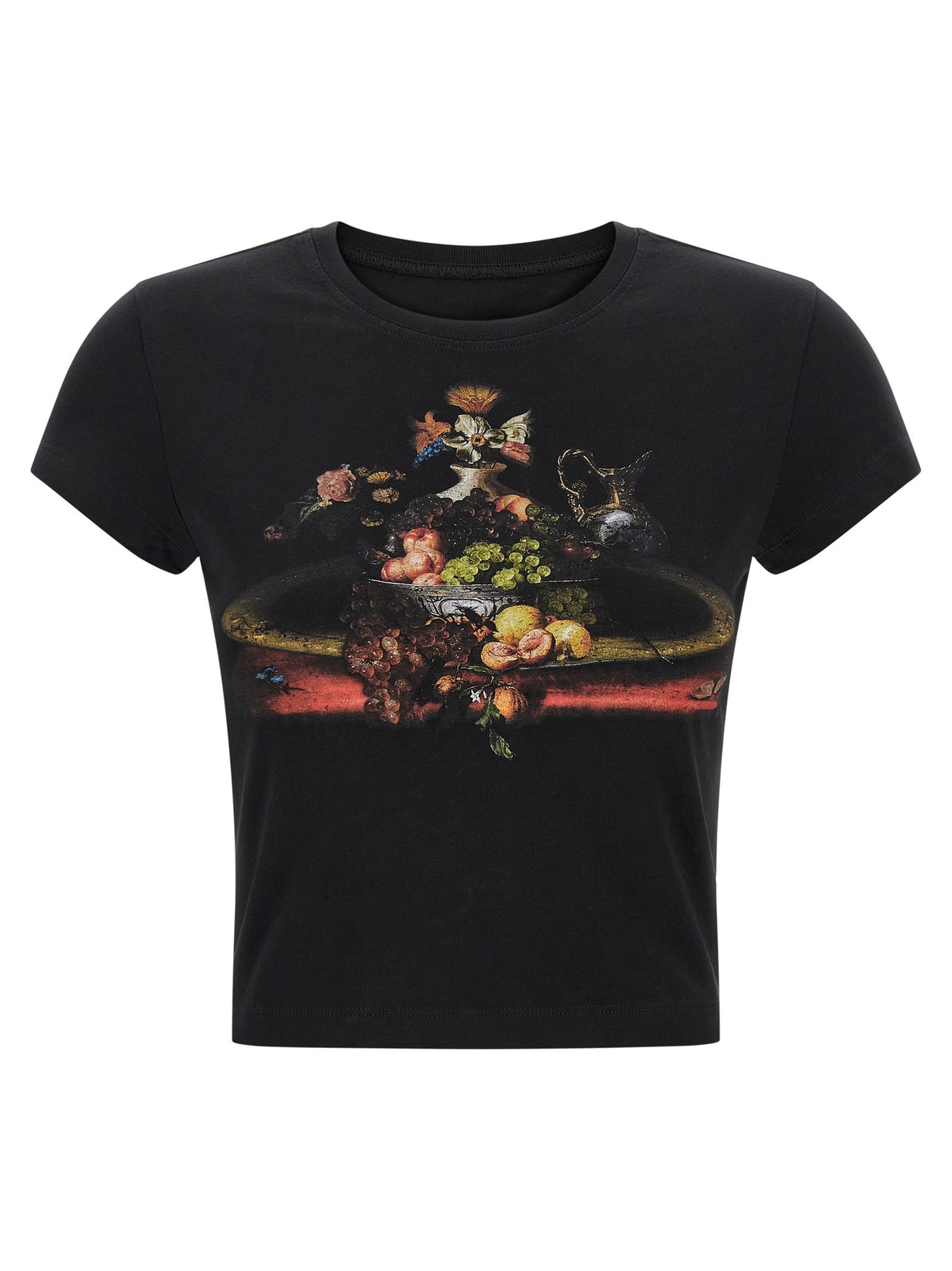 Vivienne Westwood Baby Peru Shirt Black
