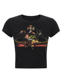 Vivienne Westwood Baby Peru Shirt Black