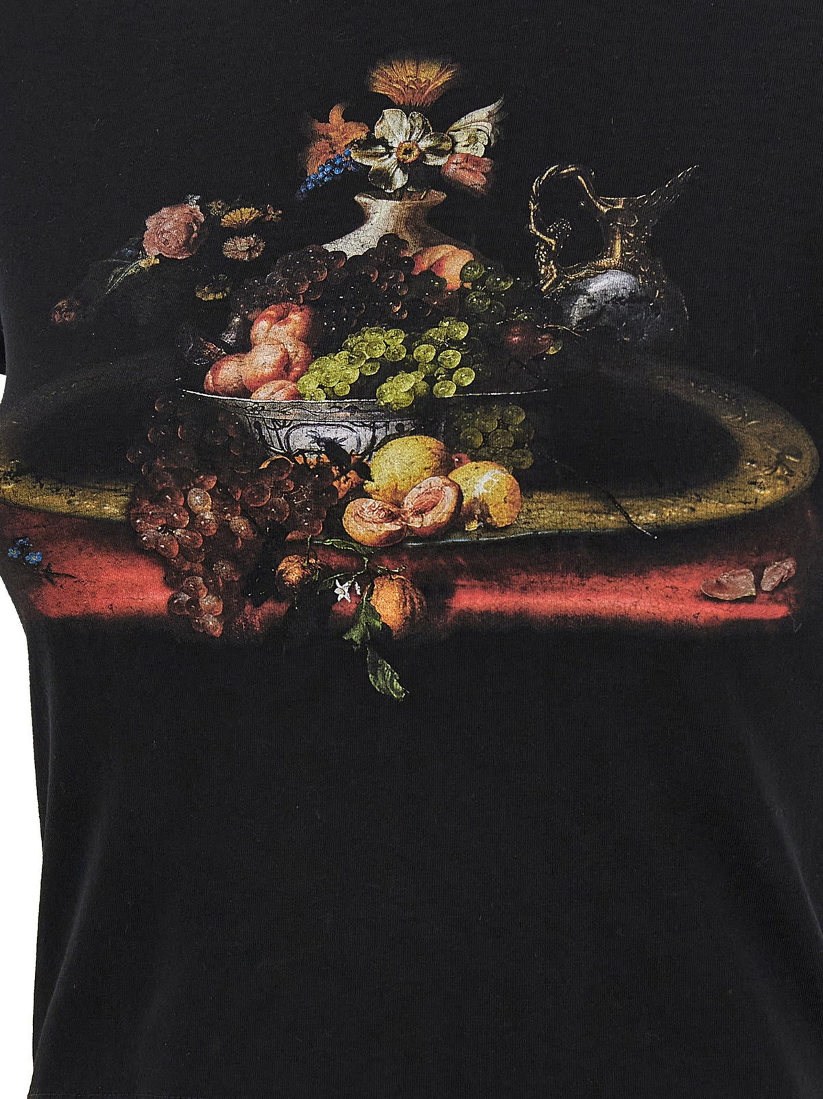 Vivienne Westwood Baby Peru Shirt Black