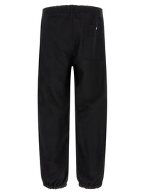 Stone Island Badge Stone Island Ghost Cargo Pants Black