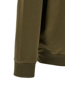 Stone Island Badge Stone Island Ghost Sweatshirt Green