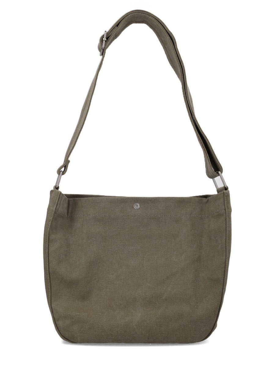 A.P.C Men's Bag Besace Journal Brown