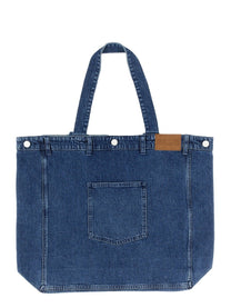 Baum Und Pferdgarten Women's Bag Kila Blue
