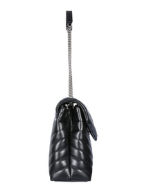 Saint Laurent Women's Bag Loulou Medium Black