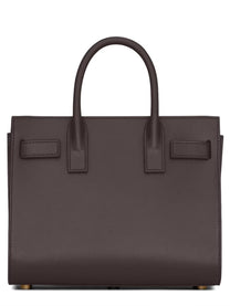 Saint Laurent Women's Bag Sac DE Jour Nano Brown
